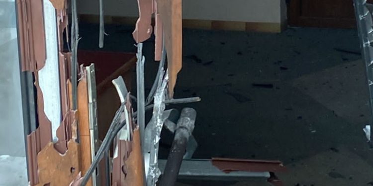 Знайшли підривника селищної ради на Кременеччині