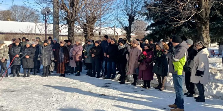Меморіальну дошку герою Сергію Копотілову відкрили на вокзалі Підволочиська