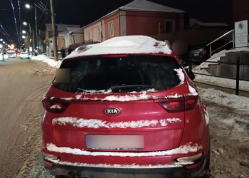 Тернополянка викликала поліцію, бо забула де припаркувала авто