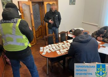 На хабарі за придбання ялинок викрили лісника з Тернопільщини