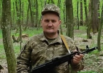 На Запорізькому напрямку загинув Андрій Закревський із Великогаївської громади