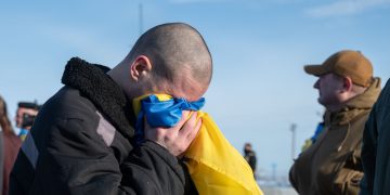 207 воїнів повернула Україна з полону