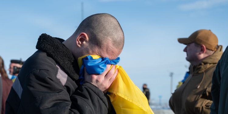 207 воїнів повернула Україна з полону