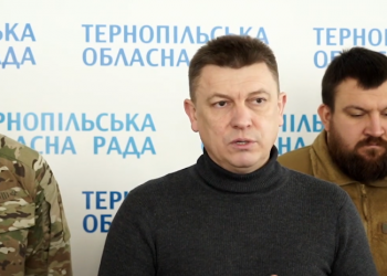 Квадрокоптери від Тернопільської облради вже допомагають воїнам на передовій