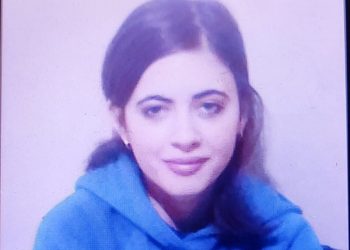 У Тернополі розшукують Лауру Барлевич. Дівчина пішла з дому і досі не повернулась