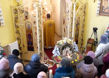 Молитва без перерви звучить на Тернопільщині: віряни усіх парафій УГКЦ цілодобово молитимуться за ЗСУ