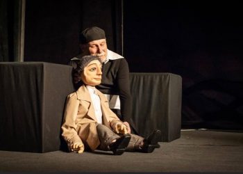 Тернопільський режисер боротиметься за театральну премію імені Леся Курбаса