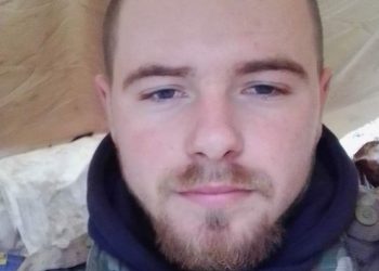 На Луганщині загинув воїн з Тернопільщини Андрій Криса