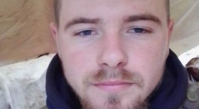 На Луганщині загинув воїн з Тернопільщини Андрій Криса