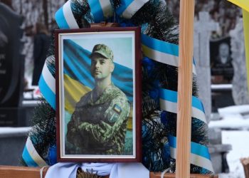 Прагнув захистити кордони України: історія воїна-художника Артема Червоноокого