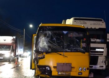 Стали відомі нові деталі потрійної ДТП у Великій Березовиці