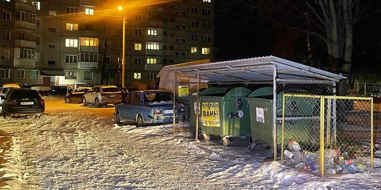 Двоє студентів напали на перехожу в Тернополі