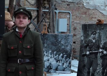 Пам’ять українських студентів, які загинули у бою під Крутами,вшанували у Тернополі