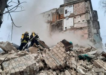 Окупанти вбили 5 людей: наслідки ранкової ракетної атаки