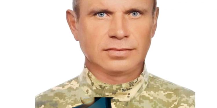 Ворог обірвав життя військового Василя Гуменного з Чортківщини