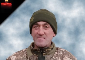 На фронті загинув Василь Лиховидюк із Вишнівецької громади