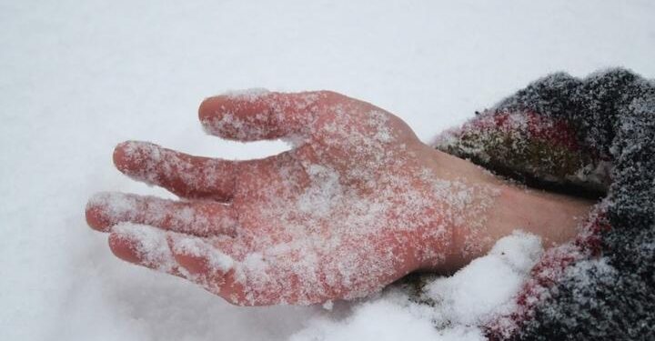 Троє людей ледь не замерзли на смерть на Тернопільщині