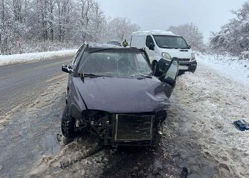 Патрульні підсумували, що за 2023 рік на Тернопільщині зупинили майже 3200 нетверезих водіїв