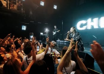У Тернополі виступить CHEEV: гостей чекає оновлена програма та всім відомі хіти