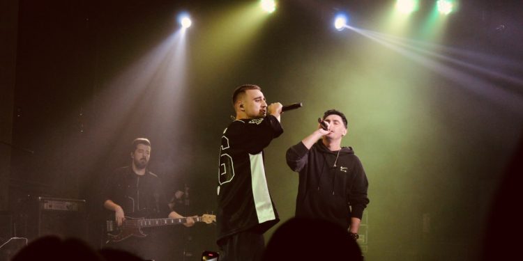 В Тернополі виступить один із найпопулярніших нових гуртів українського шоубізу 100лиця