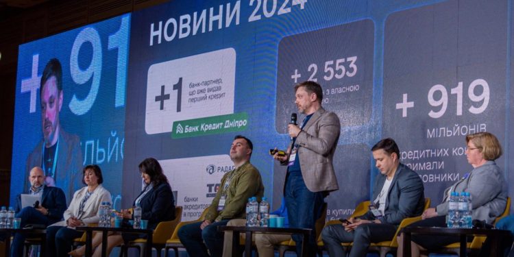 Компанія «Креатор-Буд» стала генеральним спонсором Recovery Construction Forum Ukraine!