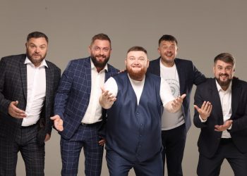 У Тернополі «вар’яти» презентують нову гумористичну програму