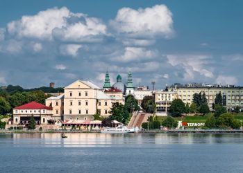 Ключові місця, які варто відвідати в Тернополі