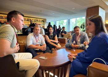 Ігор Гуда та представники компанії Креатор- Буд взяли участь у Конгресі INVEST IN UKRAINE 2024