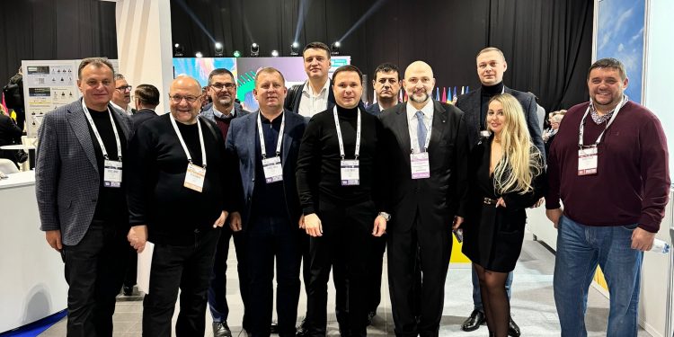 Делегація компанії Креатор-Буд взяла участь у міжнародному форумі  Recovery Construction Forum 3.0 у Варшаві