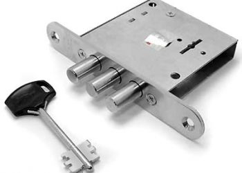 Врізні замки: функціонал та їх різновиди