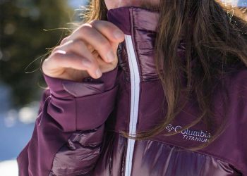 Жіночі куртки Columbia – оригінальний стиль та захист від поганої погоди