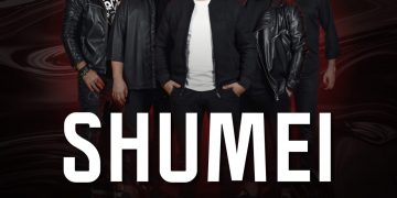 Вже 17 травня SHUMEI виступить з сольним концертом у Тернополі